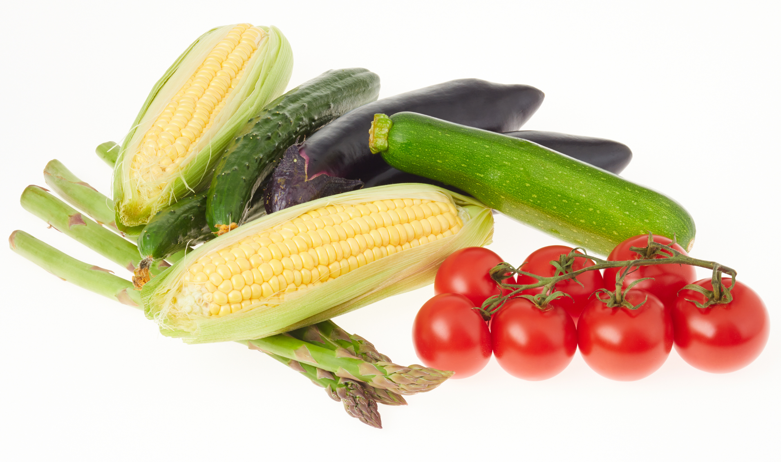 栄養豊富な夏野菜を食べて、夏バテを防止しよう！