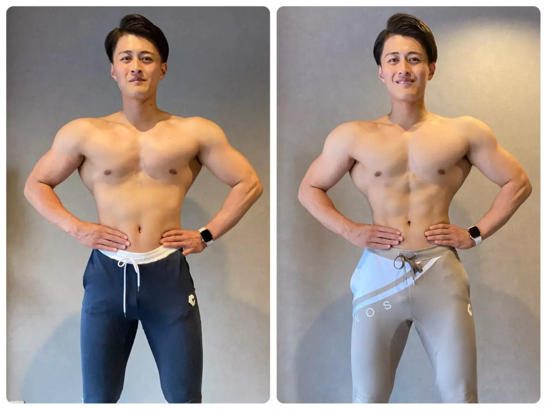 岩ちゃん2週間プチダイエット結果報告(^_^)