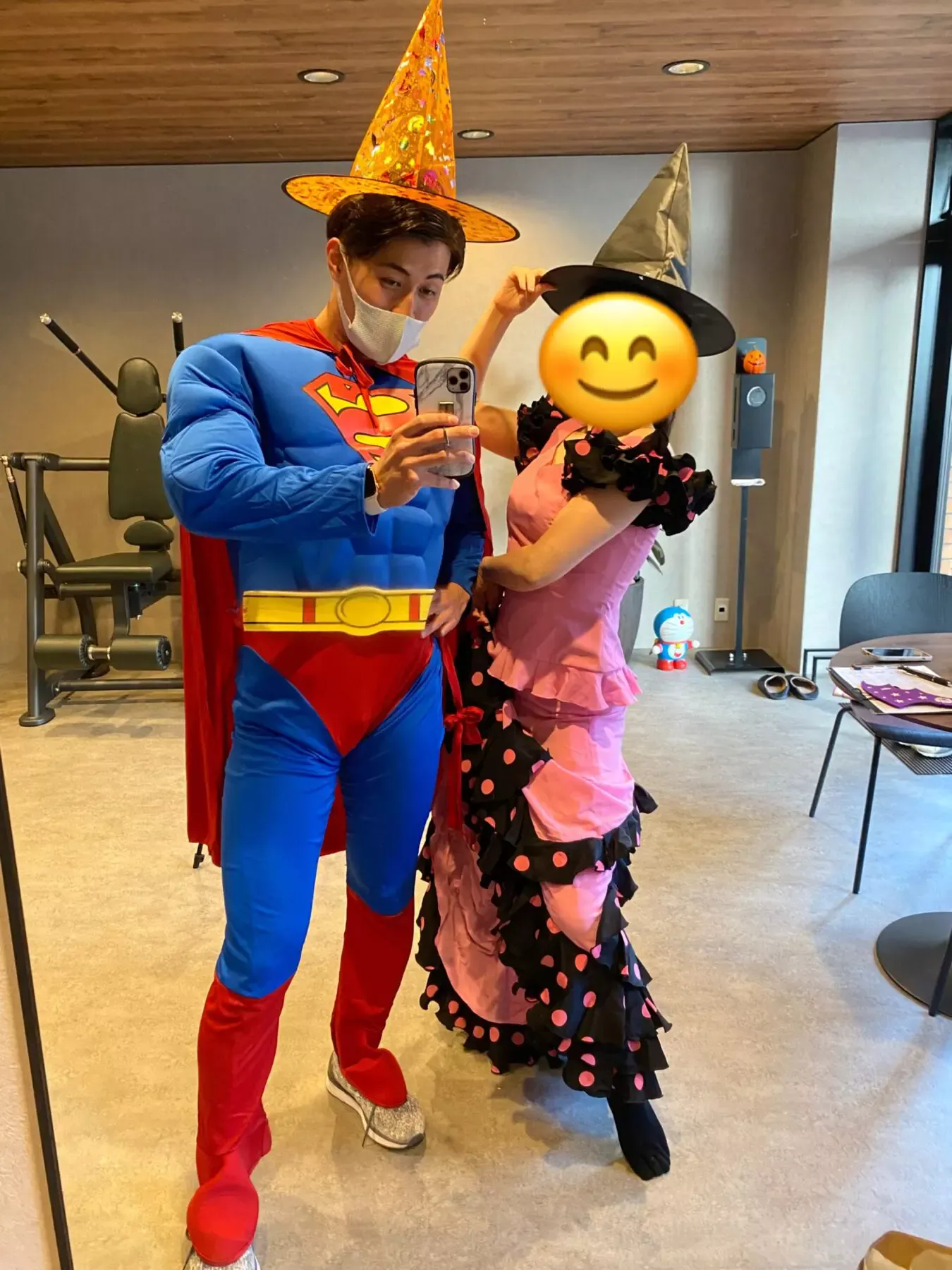 ハロウィンイベントを終えて