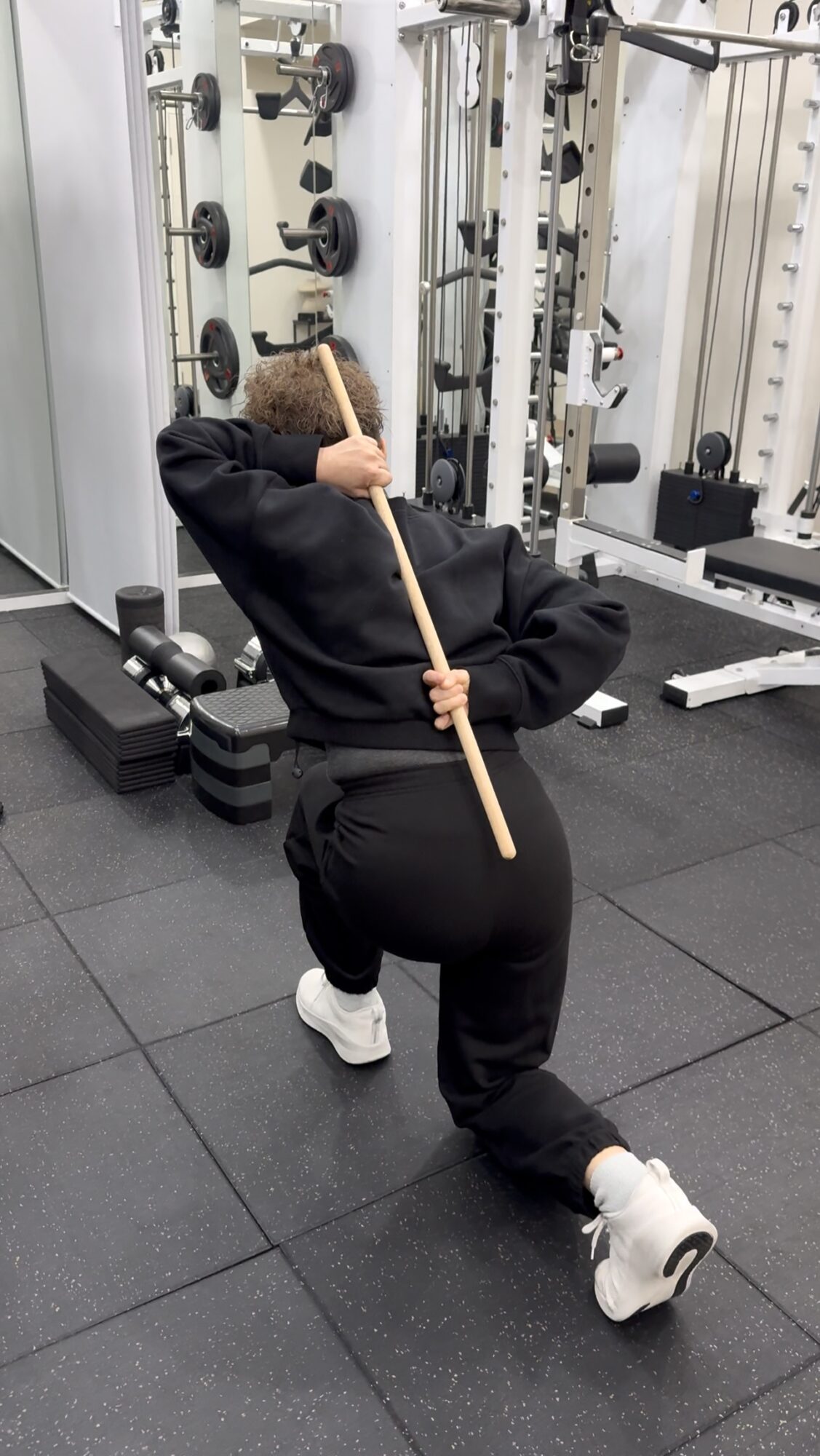 トレーニングフォームの重要性