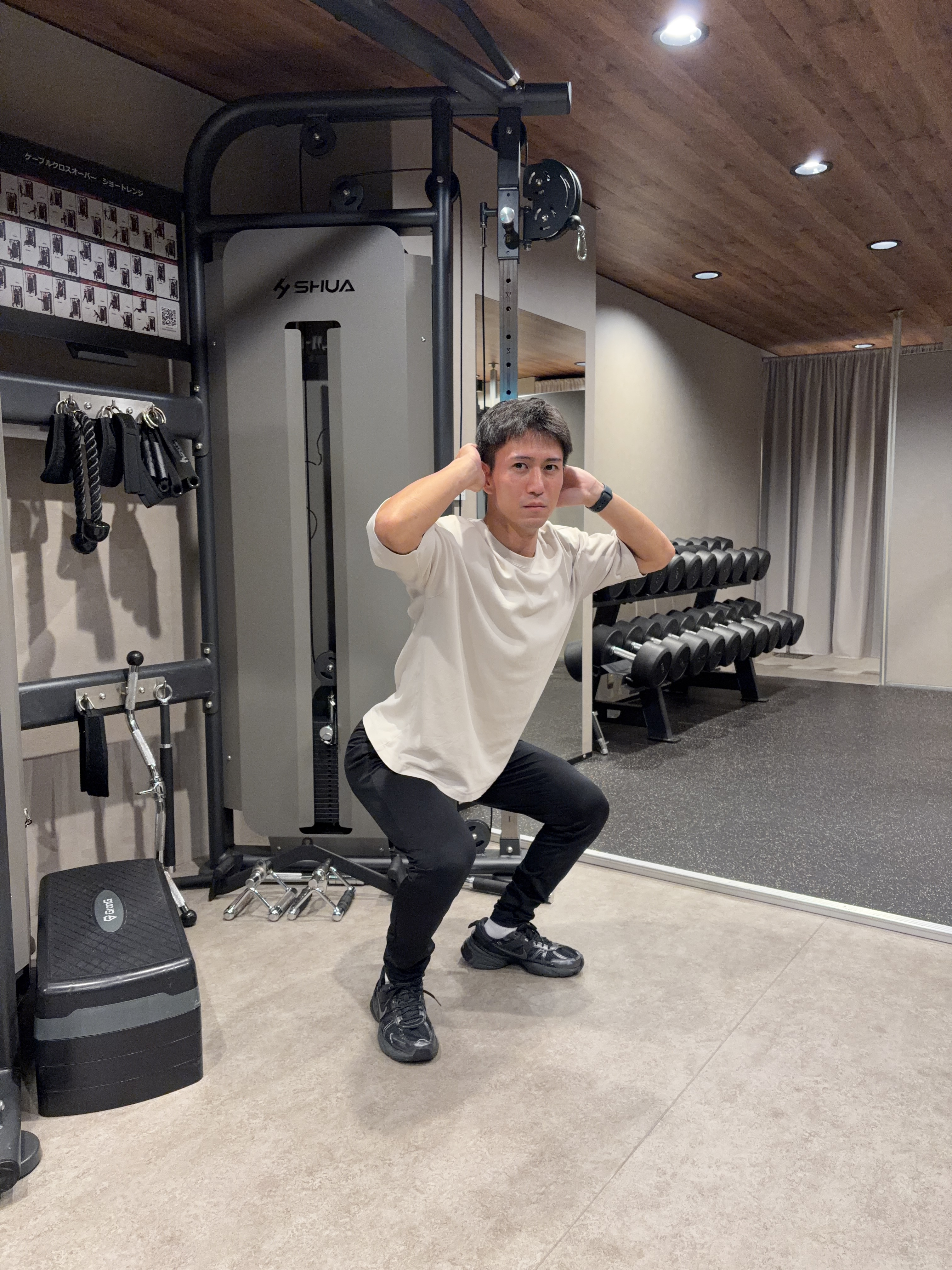 出社前5分でできる朝の代謝アップ筋トレ