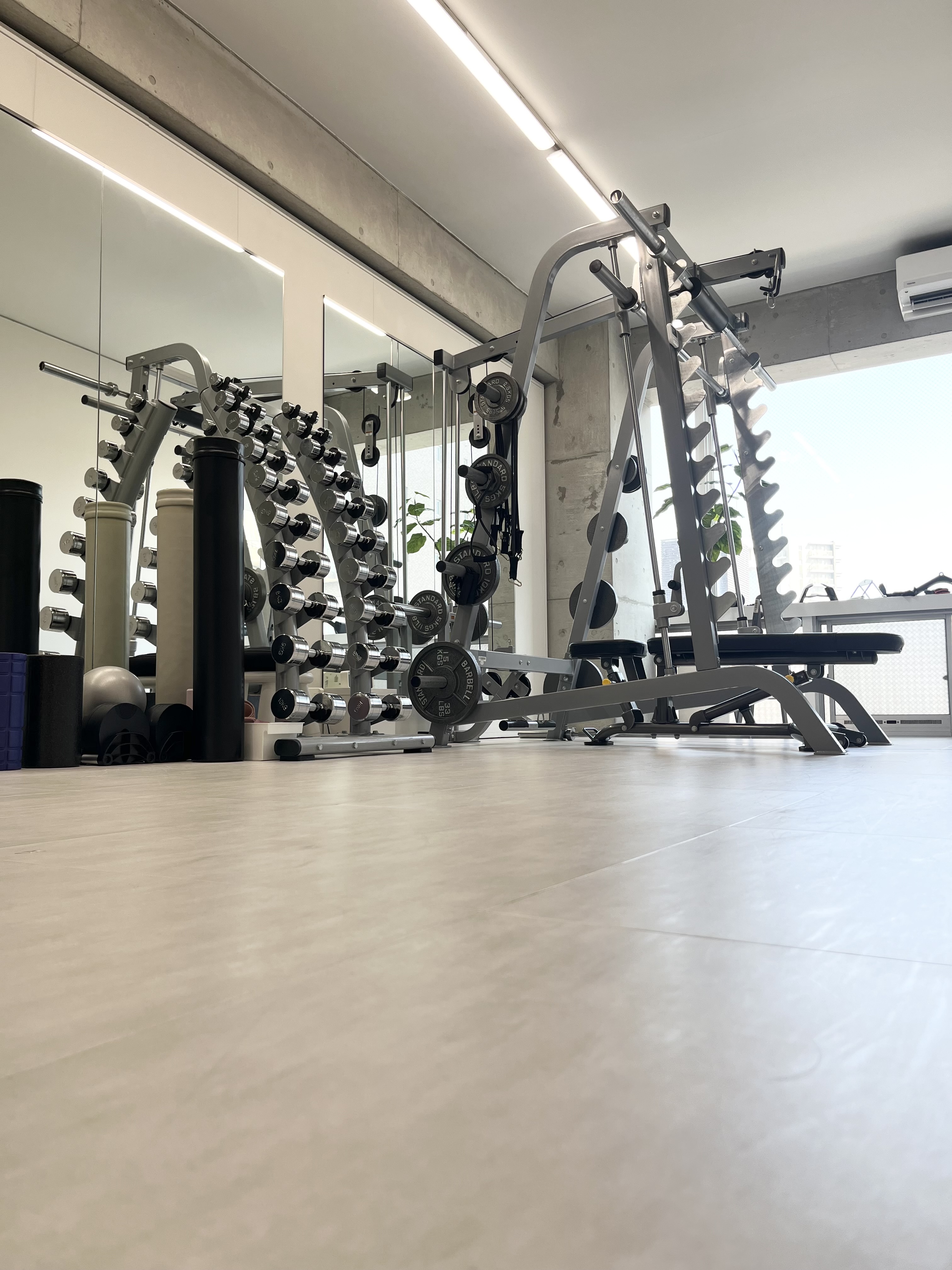 【初めての方へ】パーソナルトレーニング体験の流れ