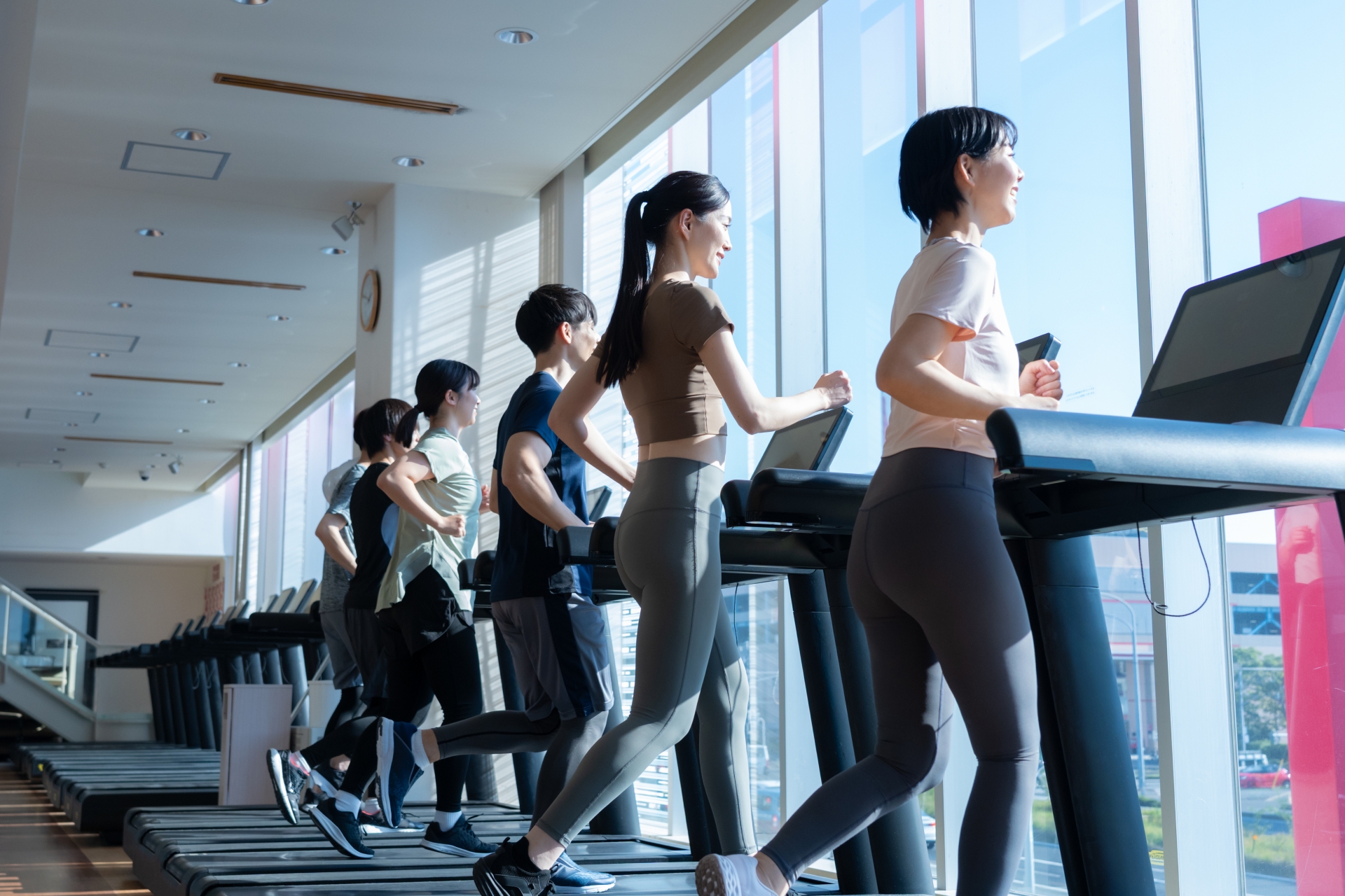 汗をかかずに体型を整えるトレーニングとは