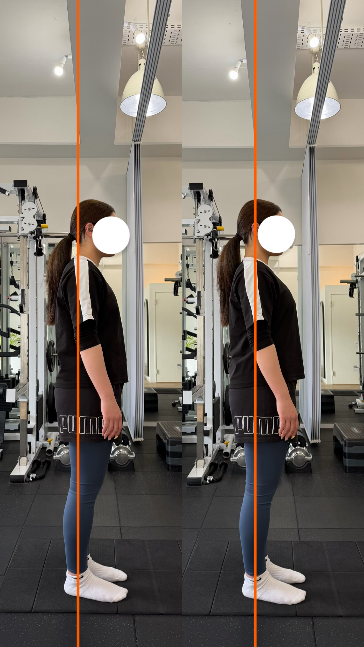 “悪い姿勢”とは？