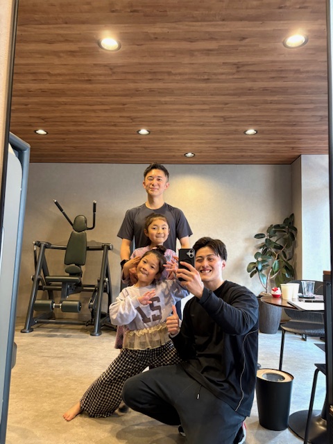 なぜトレーニングを続けられるのか？