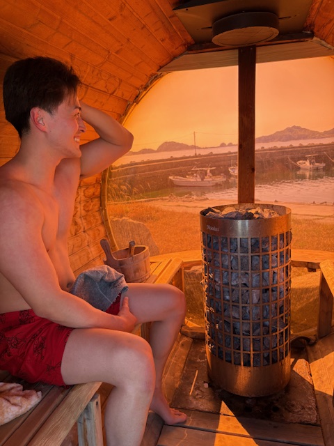 なぜサウナに行くのか