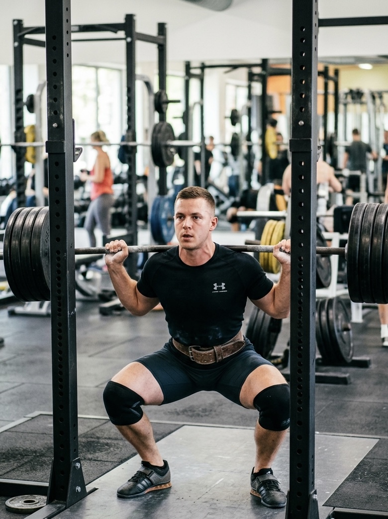 ウェイトベルトの適切な使い方