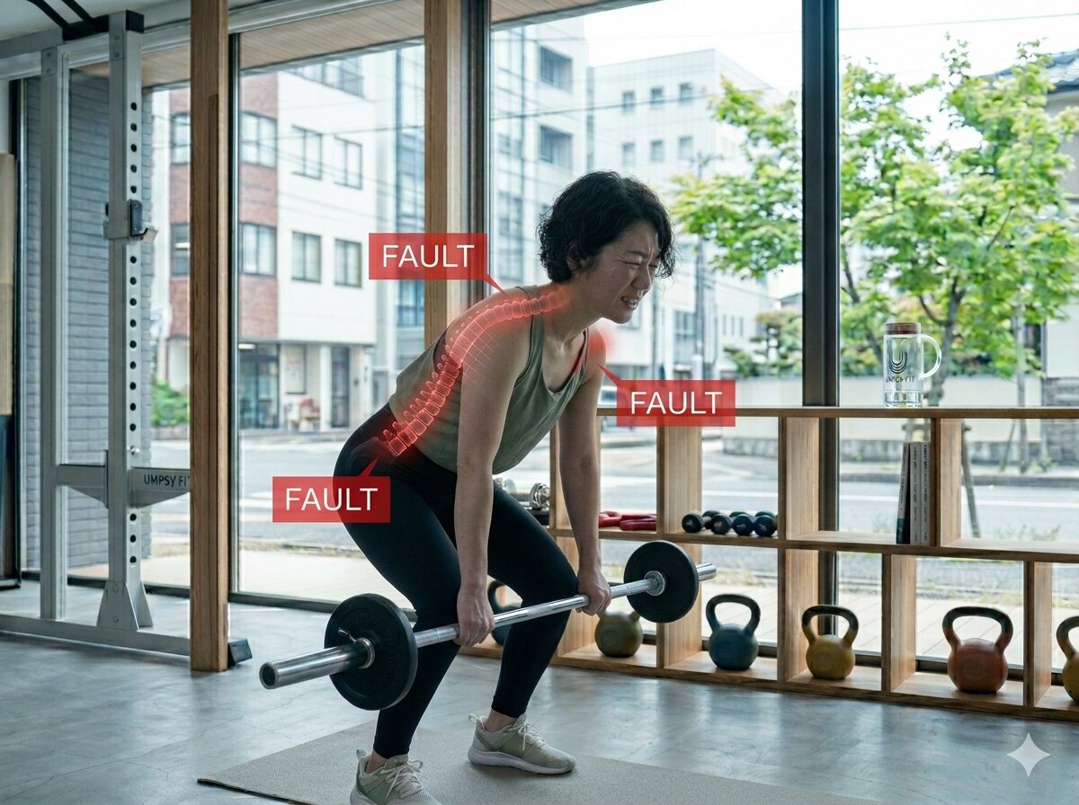 トレーニング初心者が陥りがちな5つの間違いとその対策