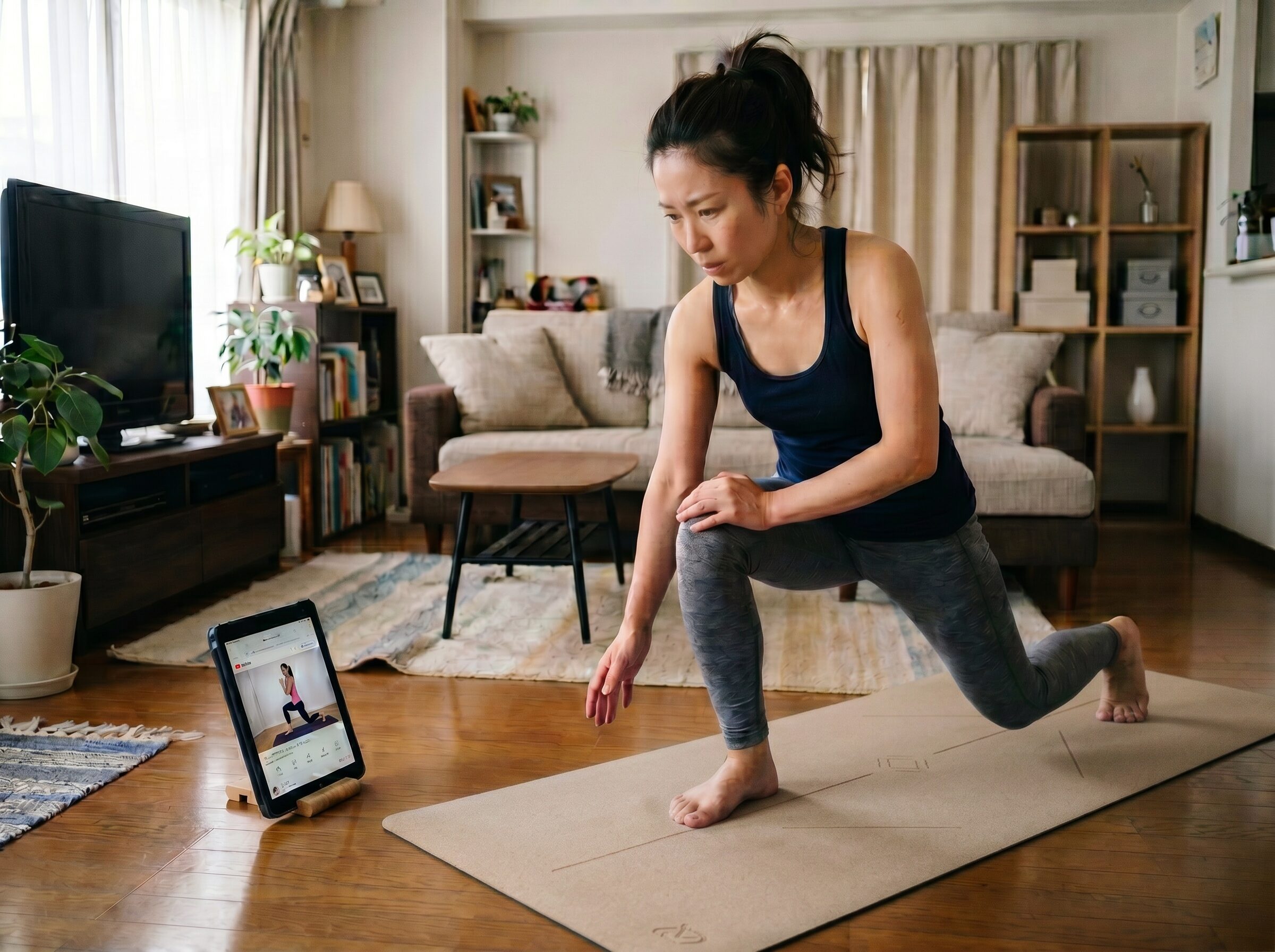 自宅トレーニングとパーソナルジム、効果の違いを徹底比較