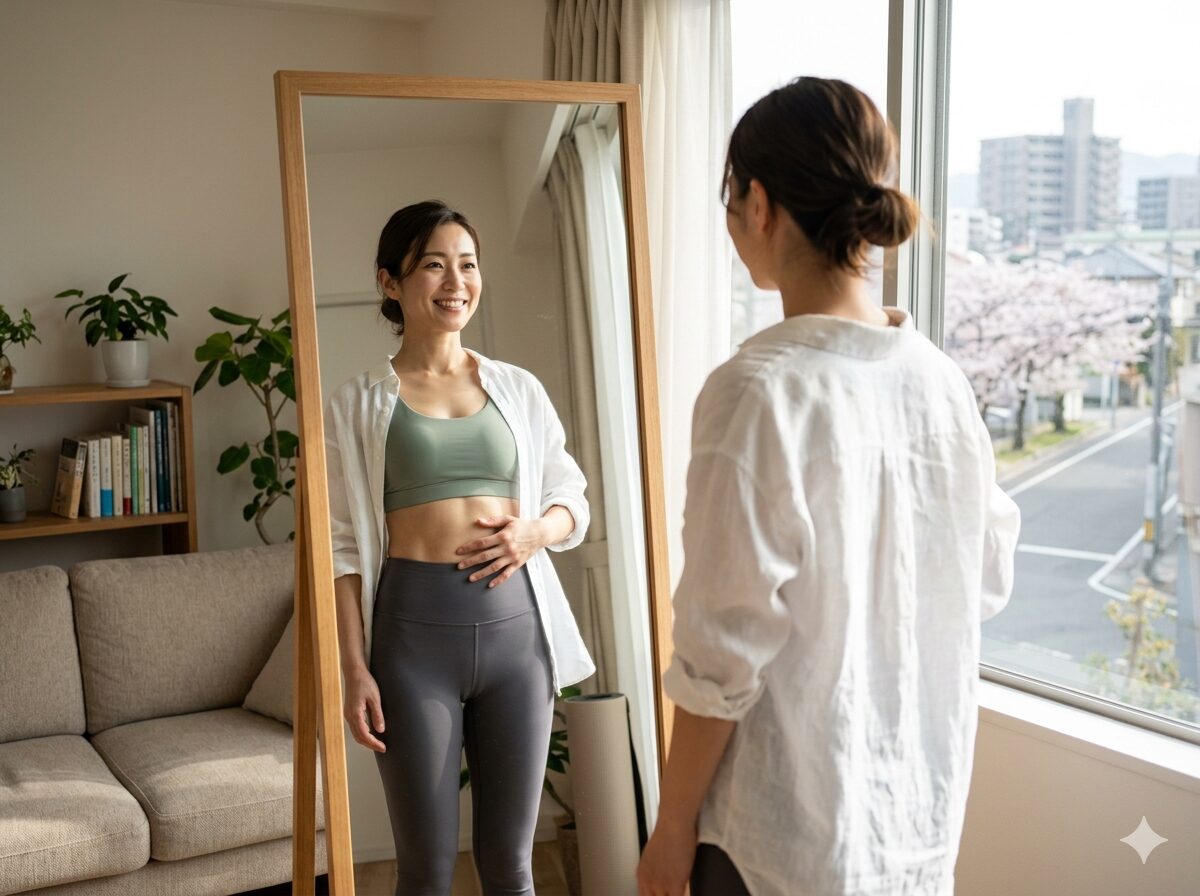 30代からのダイエットが難しい理由とUMPSY FITでの解決策