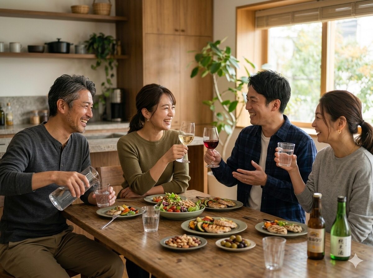 筋トレ後のお酒はNG？飲酒と筋肉の関係を徹底解説！