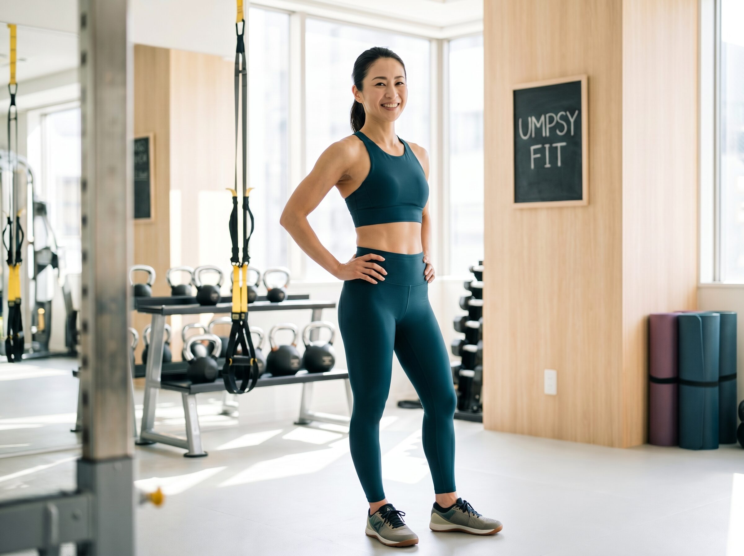 パーソナルジムで効果が出るまでの期間と成果の目安