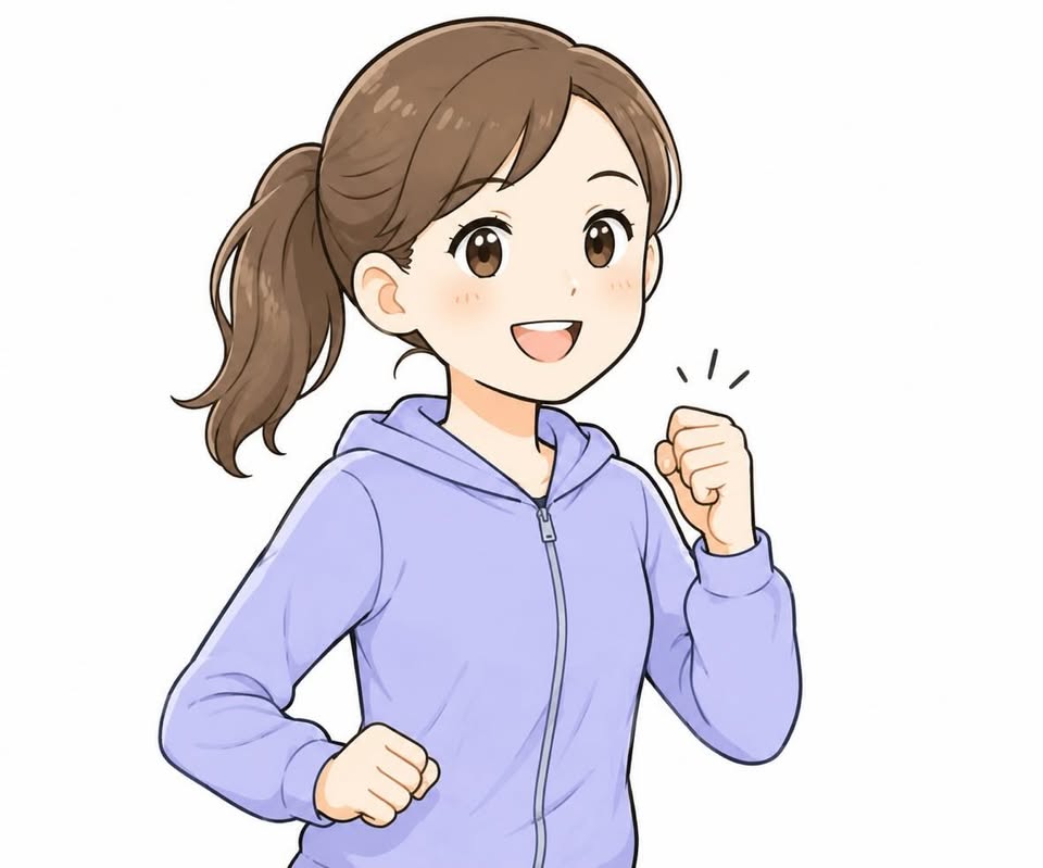 梅雨時期に運動するメリット4選