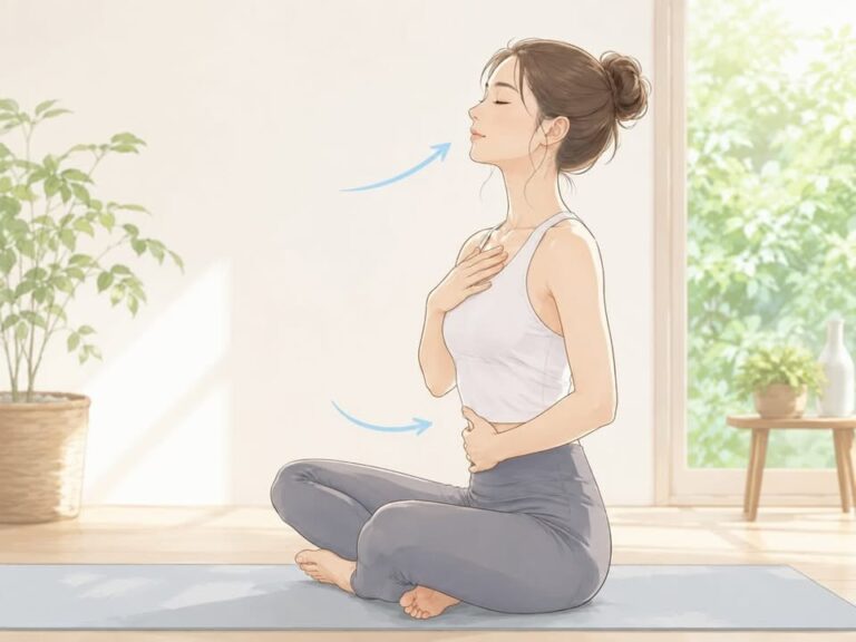 正しい呼吸が身体を変える理由