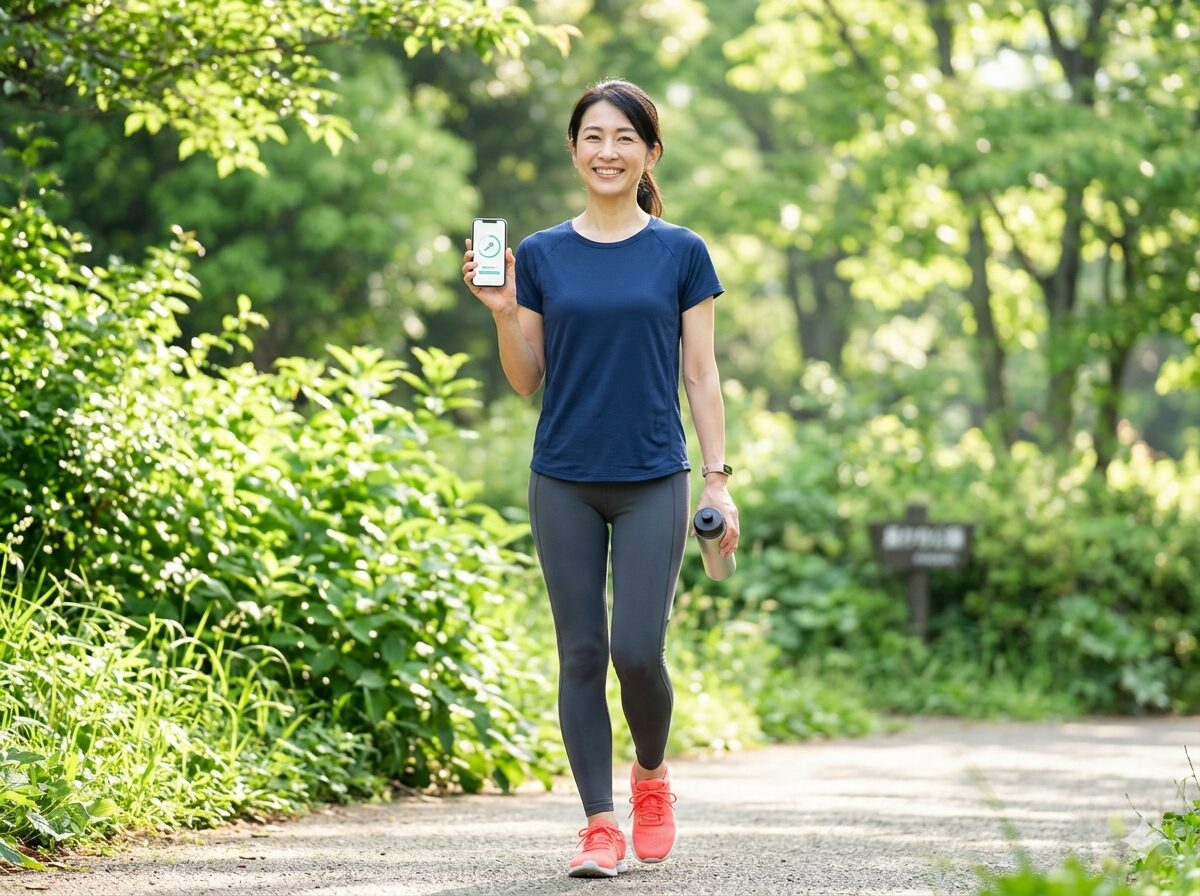 8月までに−4kgを目指すダイエットモデル（40代女性編）