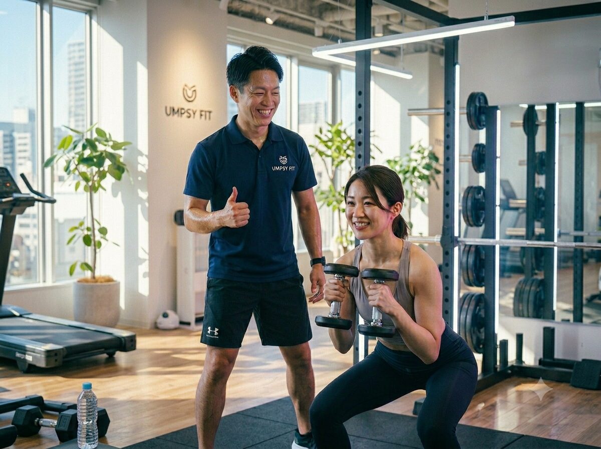 筋トレで出せる最強の若返りホルモンとは？