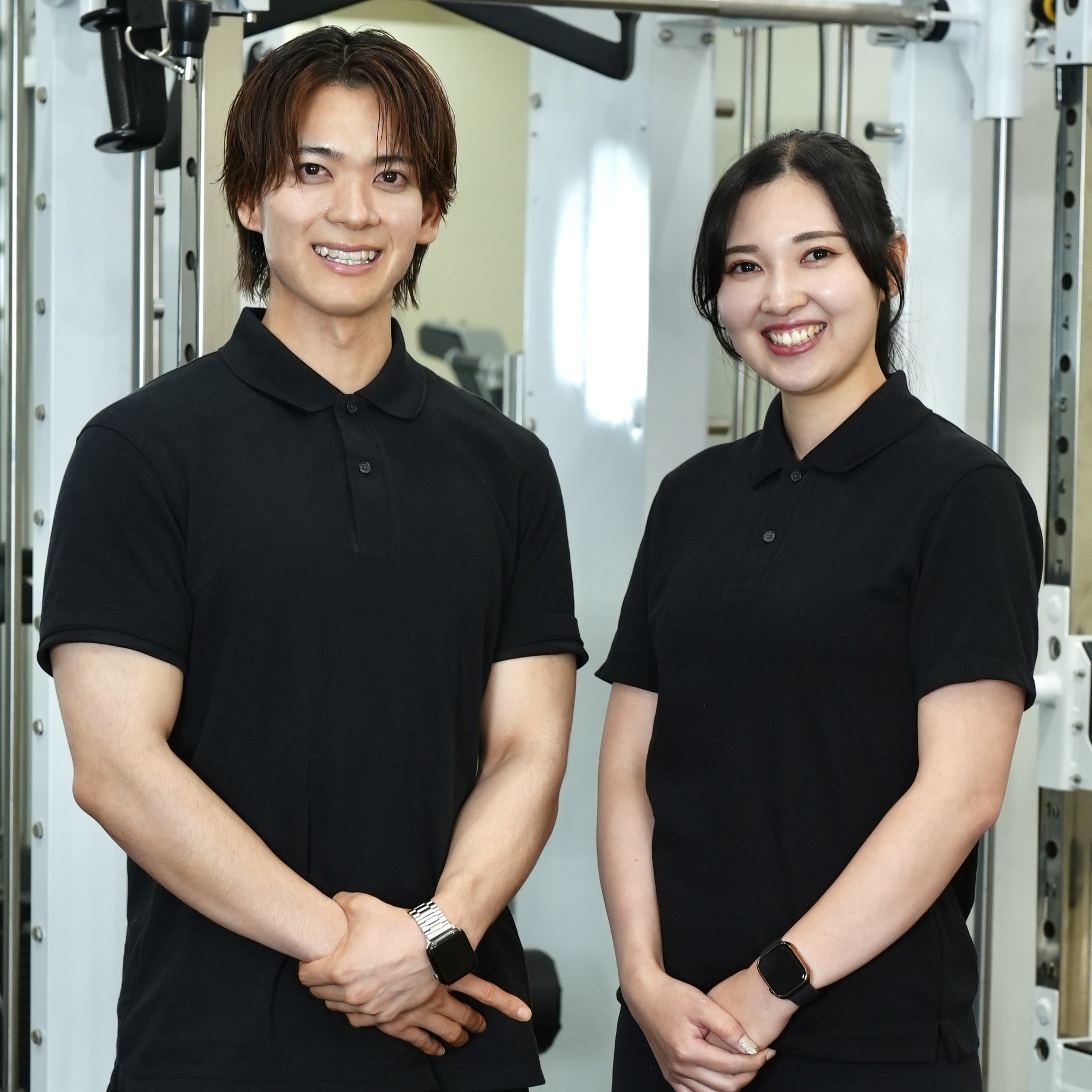 【新トレーナー2名加入のお知らせ】