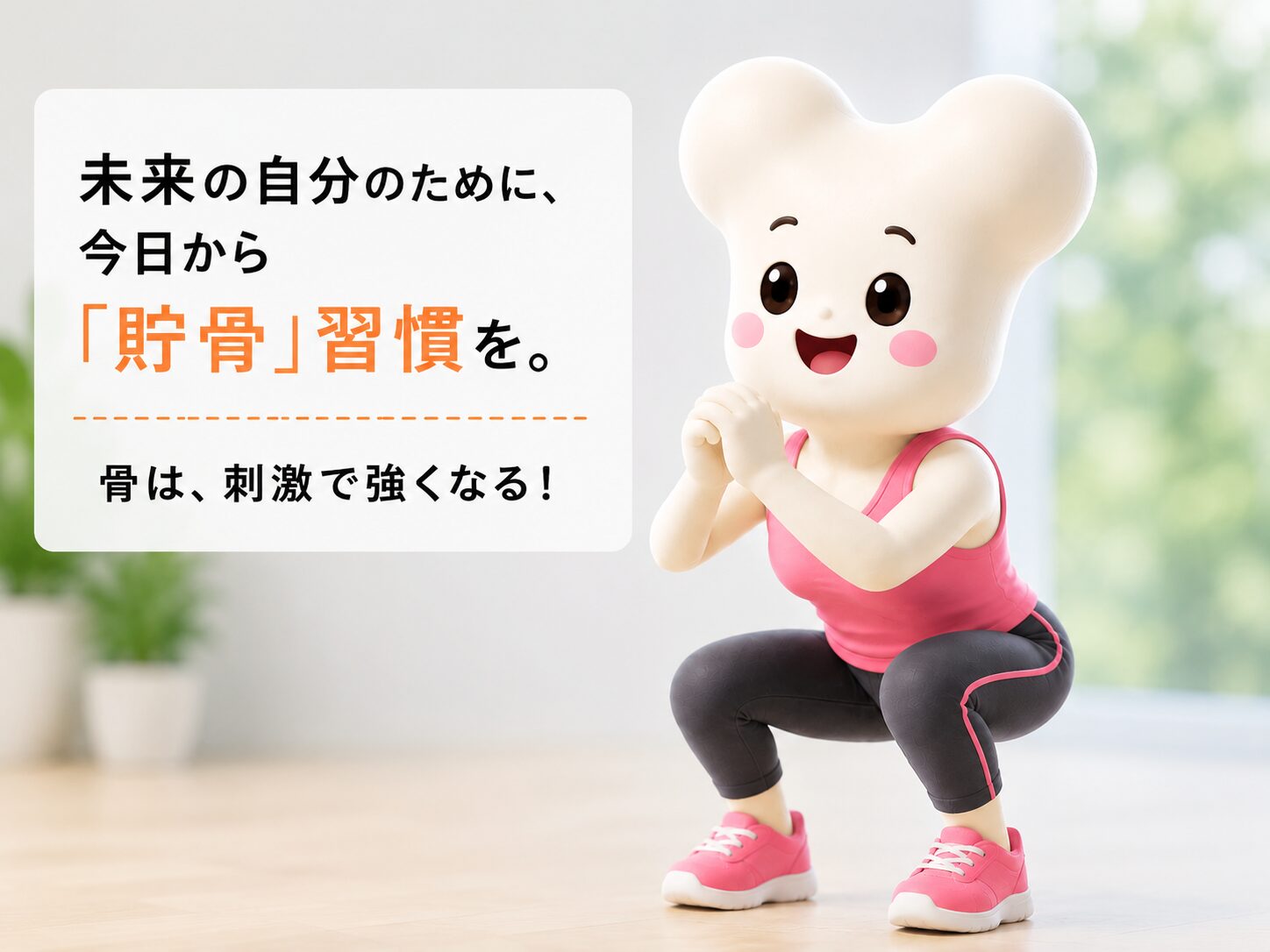 骨も貯金できる？今から始めたい「貯骨」のすすめ
