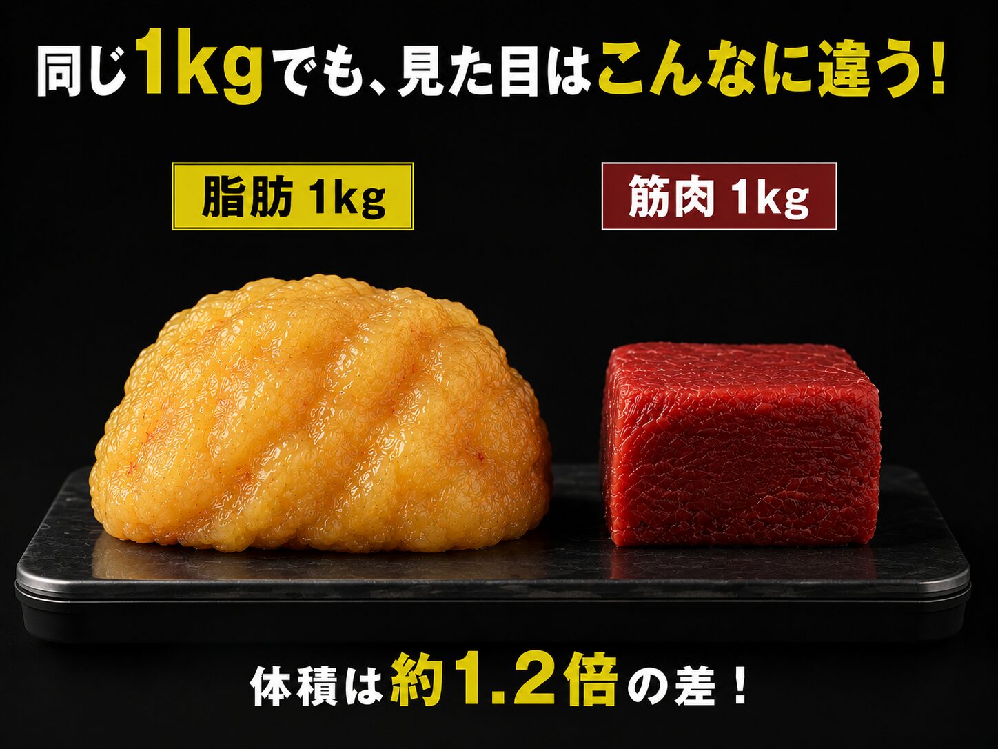 実は危険？体重だけを追いかけるダイエット