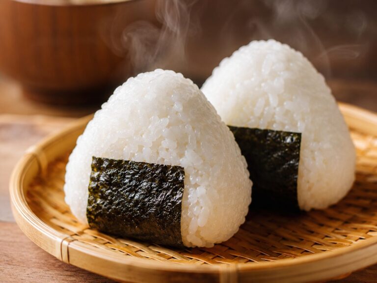 最近話題の「おにぎり」実は優秀なトレーニング食？