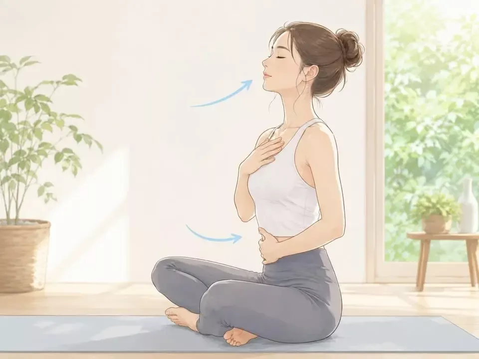 正しい呼吸が身体を変える理由