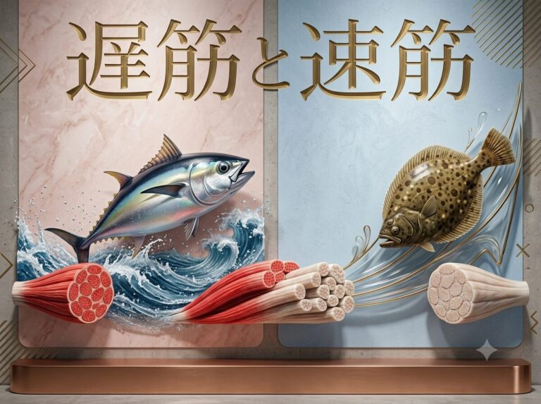 「速筋」と「遅筋」を知って、いつまでも動ける身体へ！