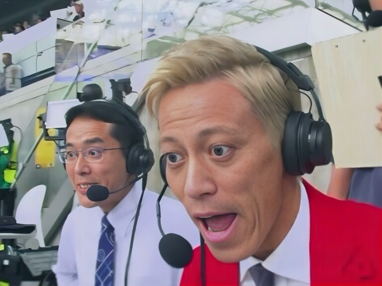 【W杯で注目】本田圭佑さんに学ぶ、挑戦する身体づくり