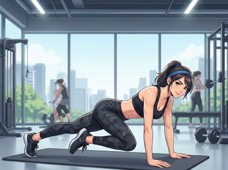 腹筋するとウエストが細くなるとは？