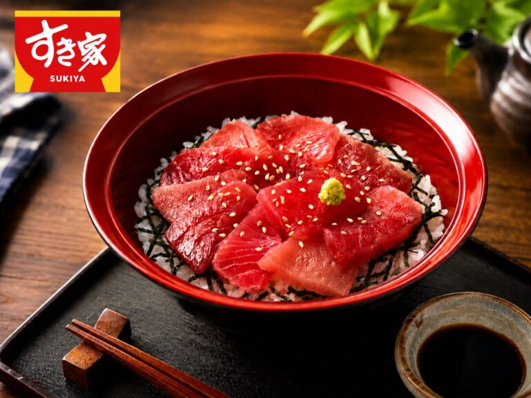 【外食時の救世主】すき家の「ほぼプロテイン丼」
