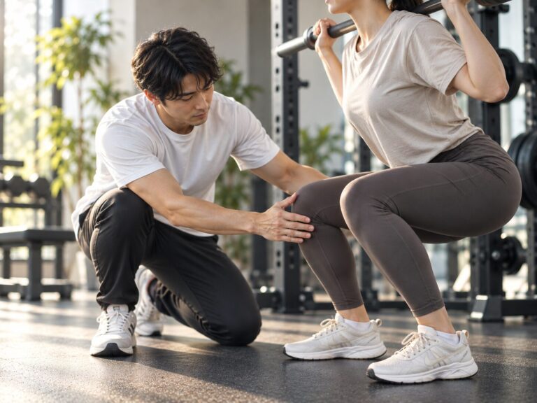 「スクワットで膝を前に出すな！」は本当に正しい？