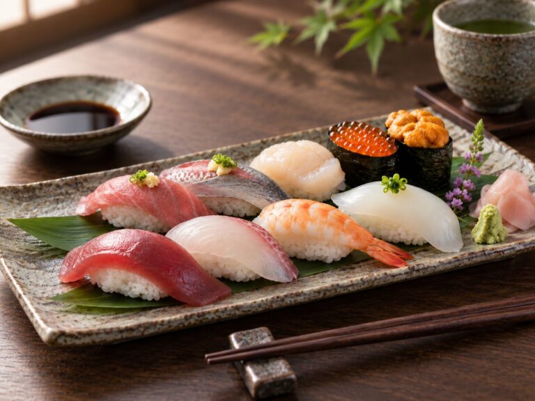 外食するなら「お寿司」が優秀？ダイエット目線で徹底解説