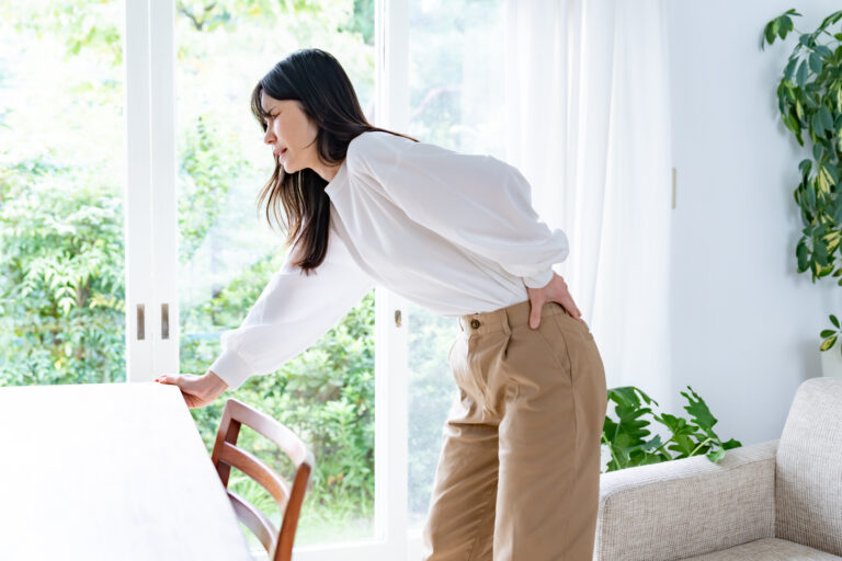 反り腰と骨盤前傾は同じ意味？