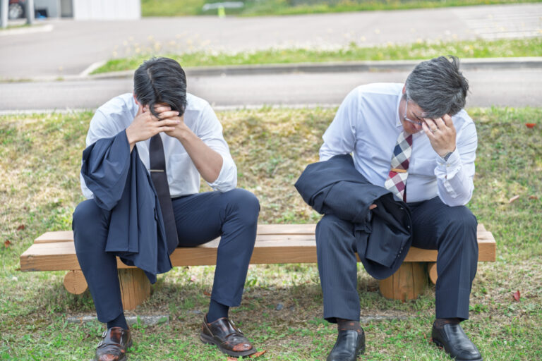 忙しくても大丈夫！休むのもトレーニングのうち
